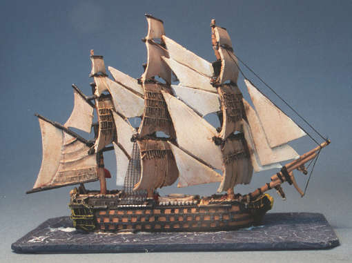Napoleonic Ship