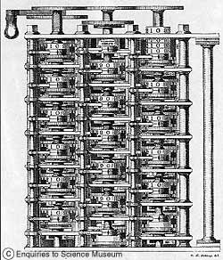 Babbage Engine