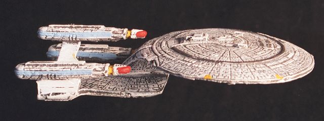 USS Enterprise D (Future Version)
