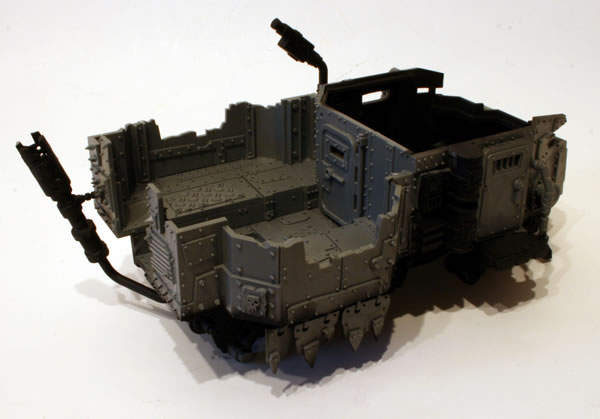 Ork Battlewagon