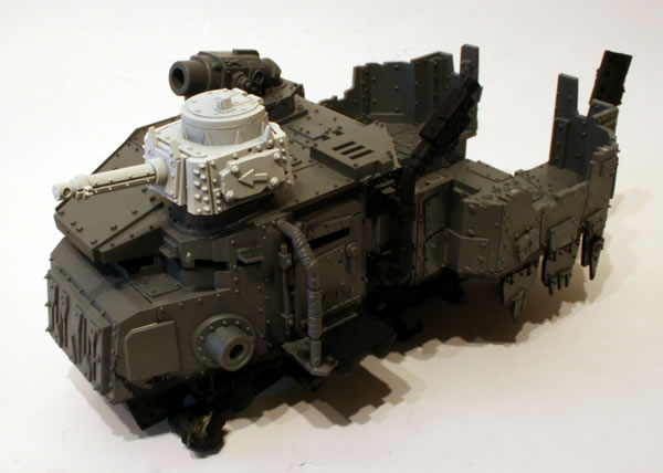 Ork Battlewagon