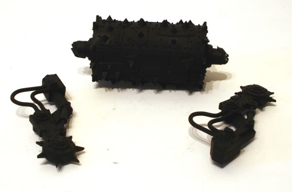 Ork Battlewagon