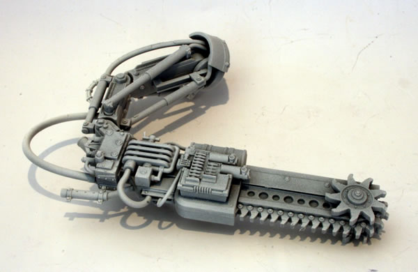 Ork Stompa 