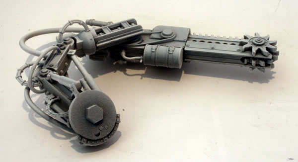 Ork Stompa 