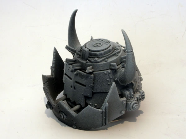 Ork Stompa 