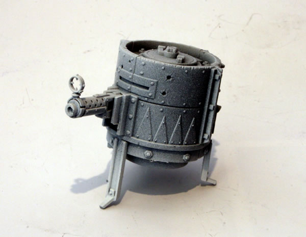 Ork Stompa 