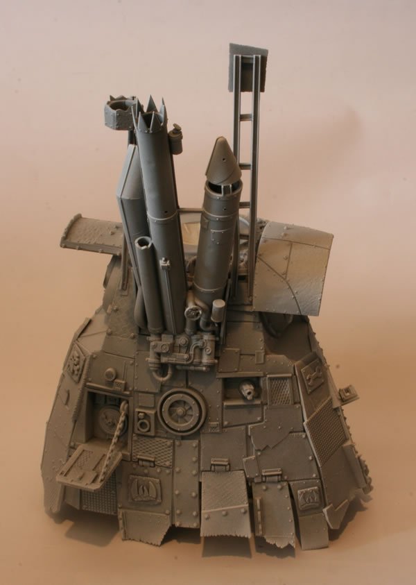 Ork Stompa 