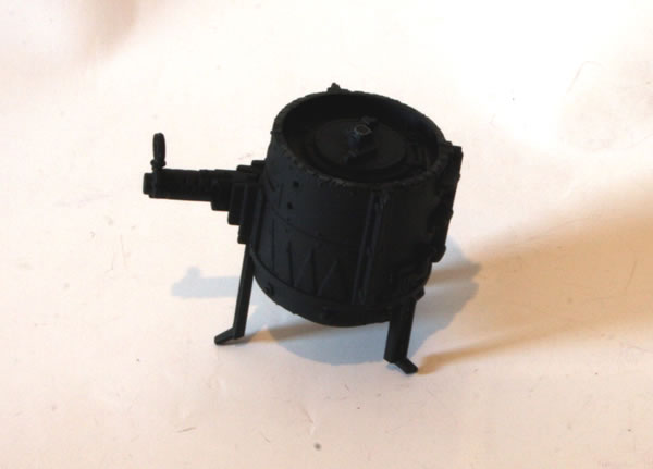 Ork Stompa 
