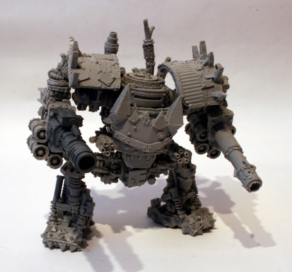 Forge World Ork Mega Dread