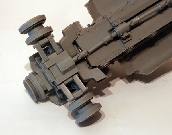 Forge World Ork Big Trakk 