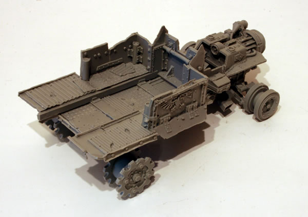 Forge World Ork Big Trakk 