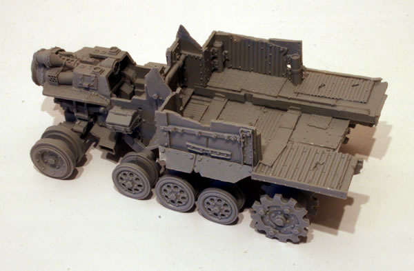Forge World Ork Big Trakk 