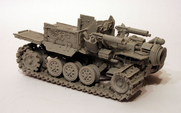 Forge World Ork Big Trakk 