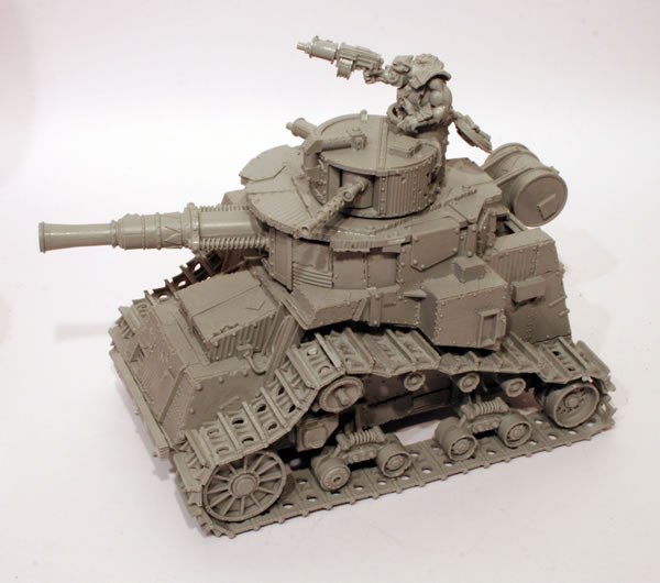 Ork Kil Krusha Tank