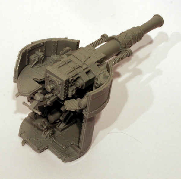 Ork Kil Krusha Tank