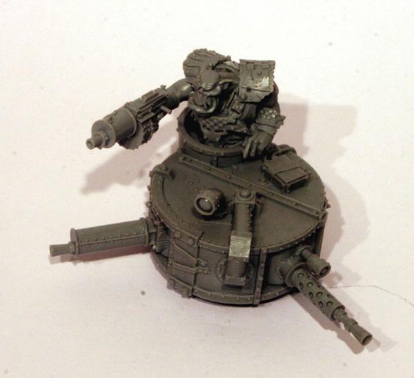 Ork Kil Krusha Tank