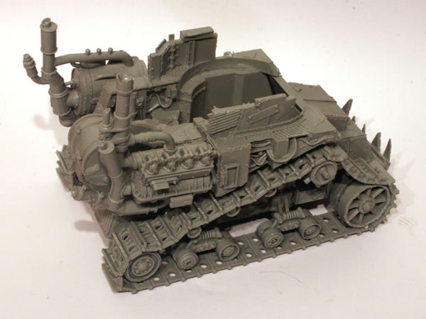 Ork Kil Krusha Tank