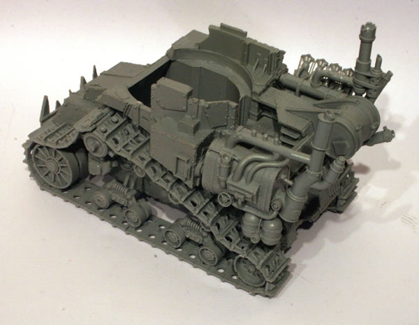 Ork Kil Krusha Tank