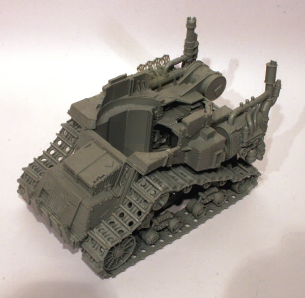 Ork Kil Krusha Tank