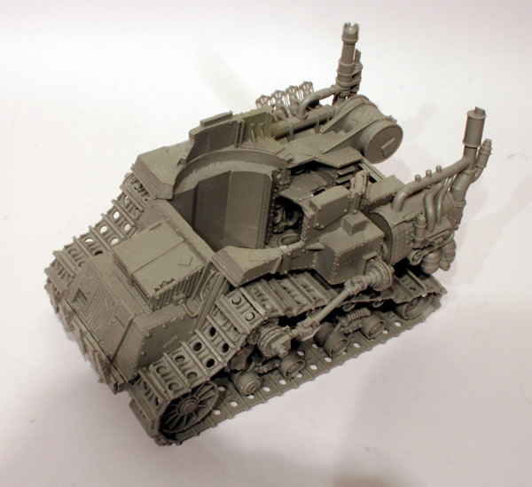 Ork Kil Krusha Tank