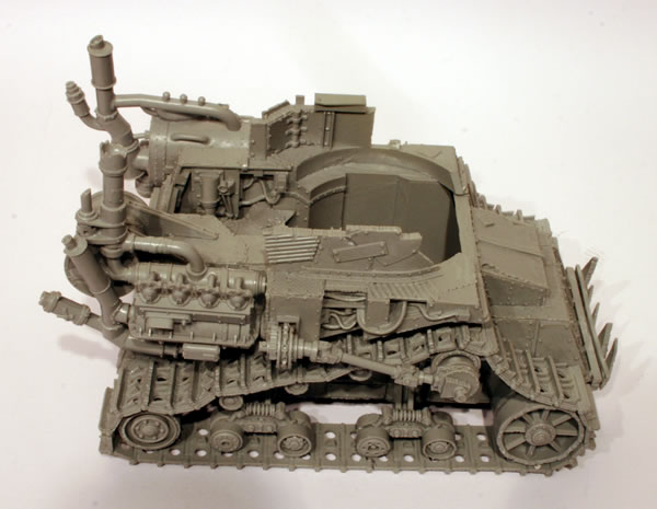 Ork Kil Krusha Tank
