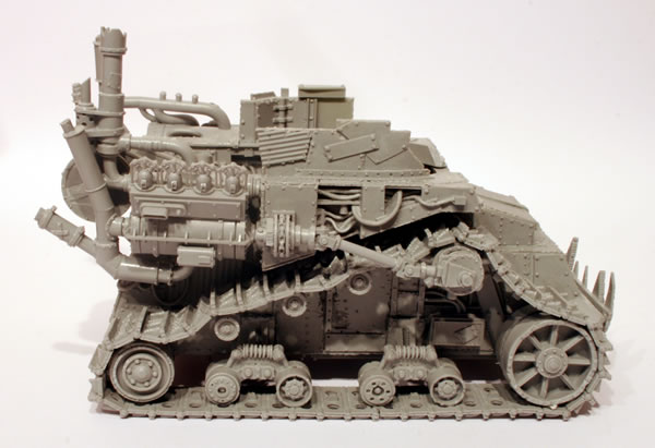 Ork Kil Krusha Tank