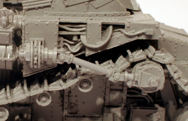 Ork Kil Krusha Tank