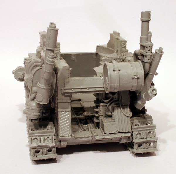 Ork Kil Krusha Tank