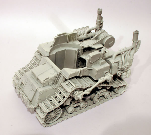 Ork Kil Krusha Tank