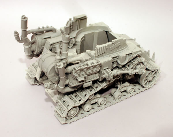 Ork Kil Krusha Tank