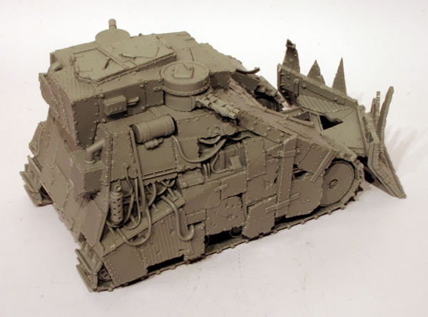 Ork Kil Bursta Tank