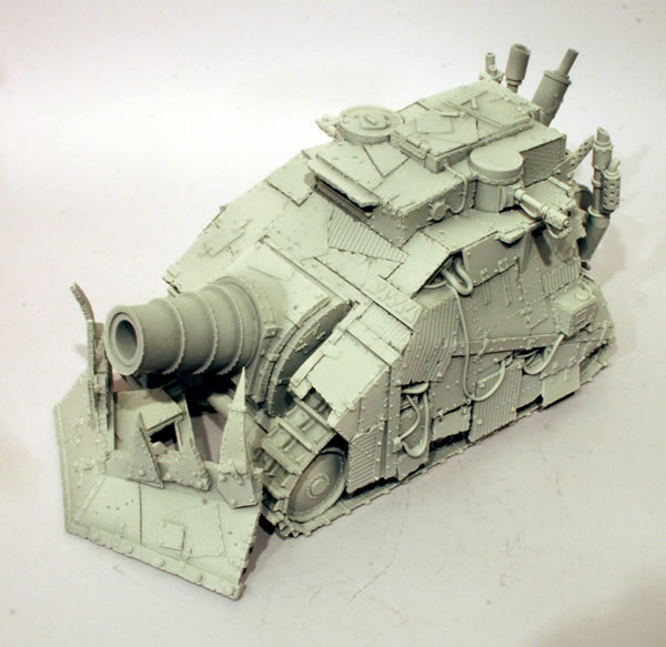 Ork Kil Bursta Tank