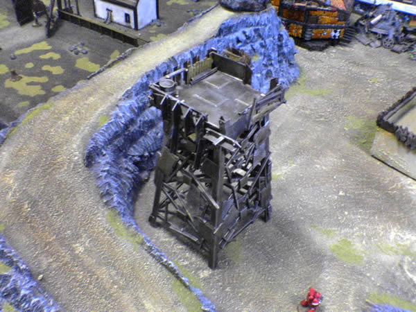 Tower (from Games Workshop Glasgow)