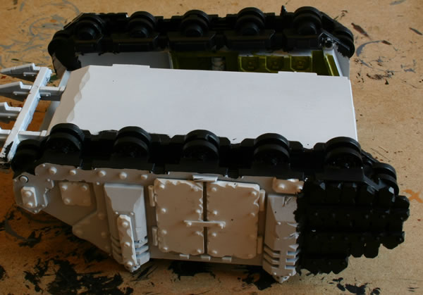 Looted Rhino