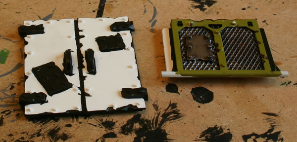 Looted Rhino
