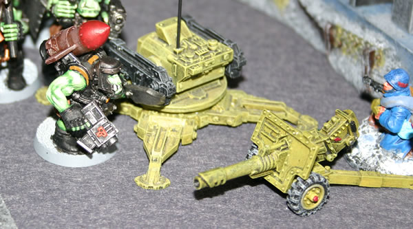 battle report photo
