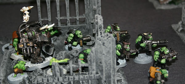 battle report photo