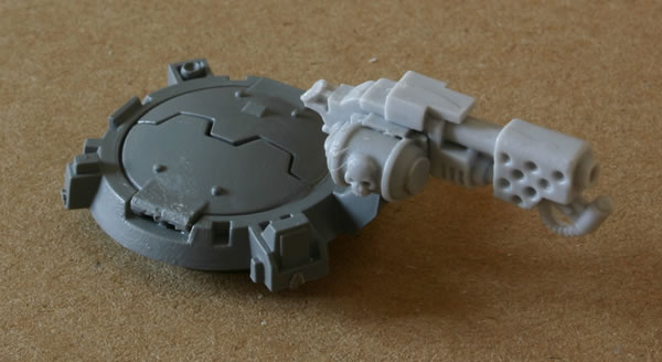 Inquisitorial Stormtroopers Repressor Transpor