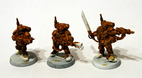 Inquisitorial Stormtroopers