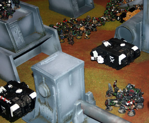 WH40K Game