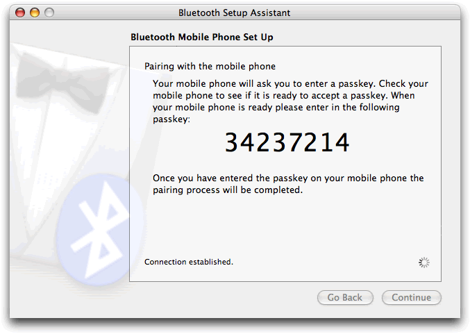 Bluetooth Assistant
