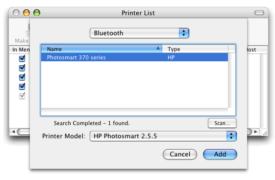 how to change printer presets on mac el capitan