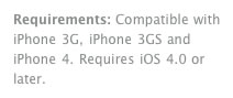 The current version of the Google+ App for iOS will only work on the iPhone as indicated in the app requirements.